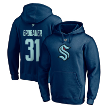Seattle Kraken - Philipp Grubauer NHL Sweatshirt