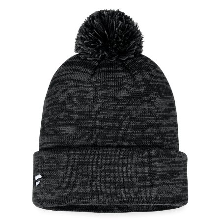 Boston Bruins - Fundamental Black NHL Knit Hat