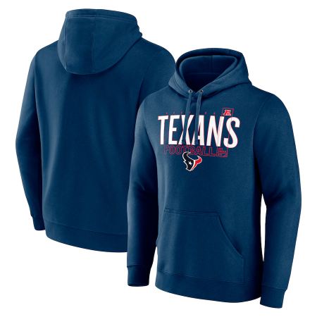 Houston Texans - Pylon Outline NFL Bluza s kapturem