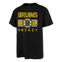 Boston Bruins - Echo Distressed NHL Tričko