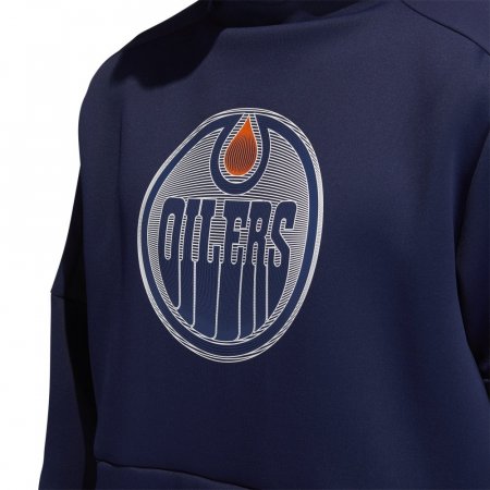 Edmonton Oilers - Game Mode NHL Bluza z kapturem