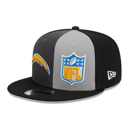 Los Angeles Chargers - 2023 Sideline Gray 9Fifty NFL Cap