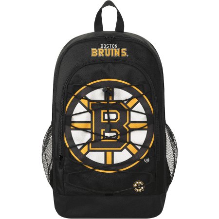 Boston Bruins - Big Logo Bungee NHL Backpack