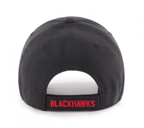 Chicago Blackhawks - Two Tone Vintage MVP NHL Czapka