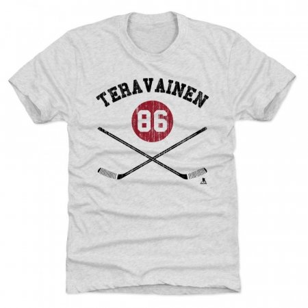 Carolina Hurricanes - Teuvo Teravainen Sticks NHL T-Shirt
