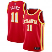 Atlanta Hawks - Trae Young Swingman NBA Jersey