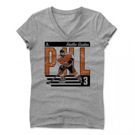Philadelphia Flyers Frauen - Radko Gudas City NHL T-Shirt