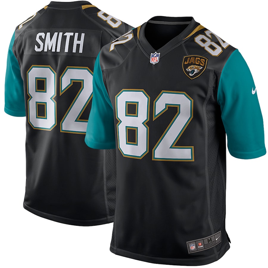 jimmy smith jaguars jersey