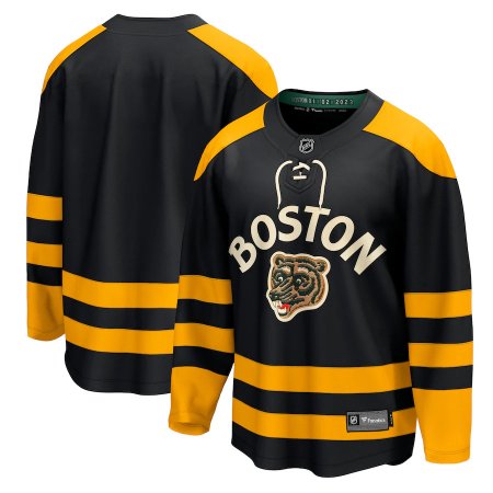 Boston Bruins - 2023 Winter Classic Breakaway NHL Jersey/Customized