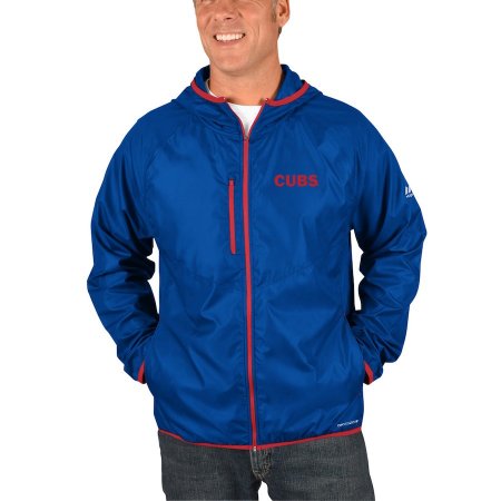 Chicago Cubs - Strong Will Dry Base Full-Zip MLB Jacket
