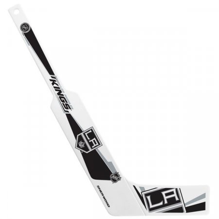 Los Angeles Kings - Mini NHL goalie mini hockey stick