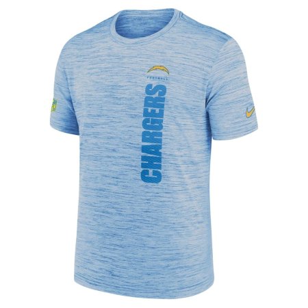 Los Angeles Chargers - 2024 Sideline Velocity NFL T-Shirt