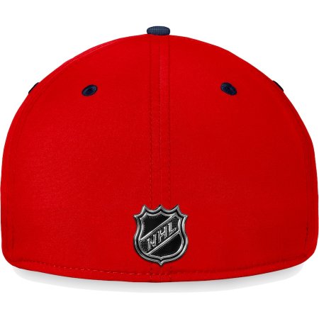New York Rangers - Authentic Pro Rink Camo NHL Hat
