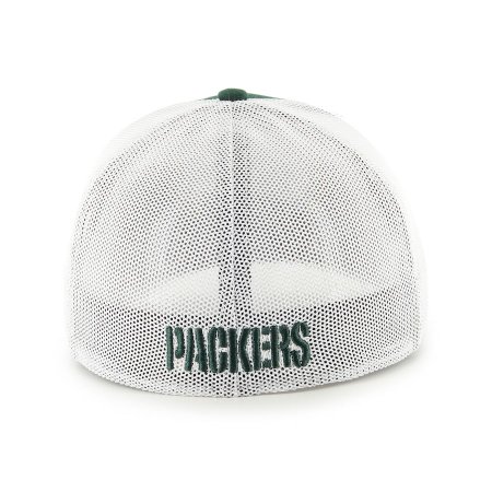 Green Bay Packers - Trophy Trucker NFL Hat