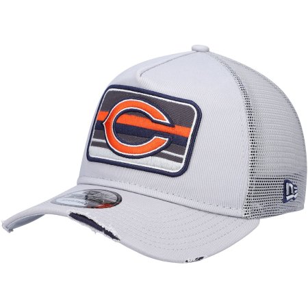 Chicago Bears - Stripes Trucker 9Forty NFL Hat