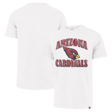 Arizona Cardinals - Overrun Franklin Throwback NFL T-Shirt