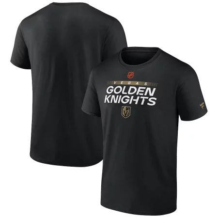 Vegas Golden Knights - Reverse Retro 2.0 Special NHL T-Shirt