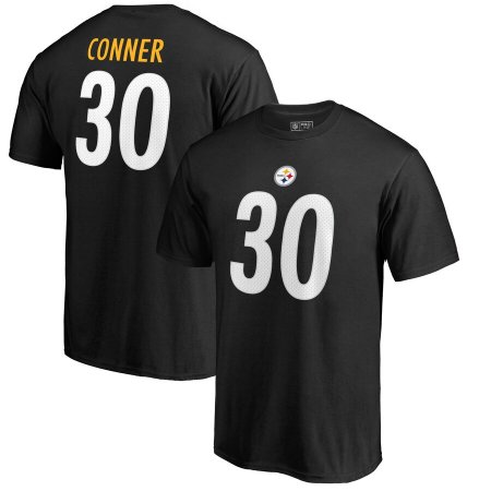 Pittsburgh Steelers - James Conner Pro Line NFL T-Shirt