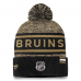 Boston Bruins - Authentic Pro 23 NHL Knit Hat