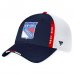 New York Rangers Youth - 2022 Draft Authentic Pro NHL Hat