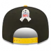 Pittsburgh Steelers - 2022 Salute to Service 9FIFTY NFL Czapka