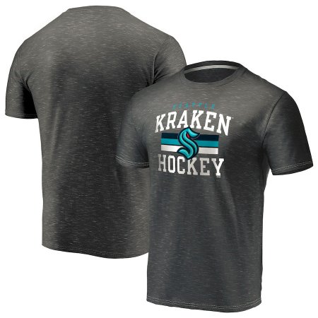 Seattle Kraken - Dynasty Space Dye NHL Koszulka - Wielkość: XL/USA=XXL/EU