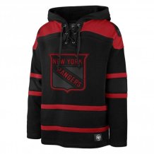 New York Rangers - Superior Lacer NHL Bluza s kapturem