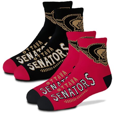 Ottawa Senators Dětský - Team NHL Ponožky Set