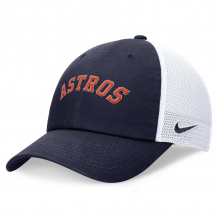 Houston Astros - Wordmark Trucker MLB Kappe