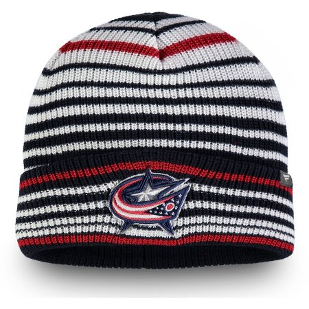 Columbus Blue Jackets - Layer Core NHL zimná čiapka