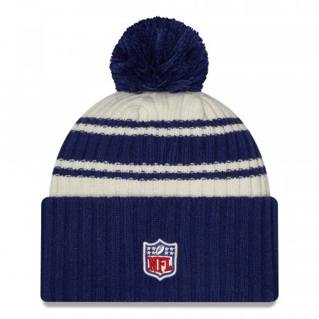 NFL Shield - 2022 Sideline NFL Knit hat