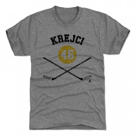Boston Bruins Kinder - David Krejci Sticks NHL T-Shirt