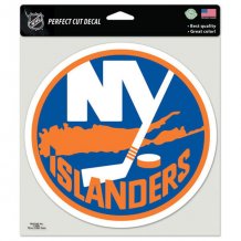 New York Islanders - Color Logo NHL Nálepka