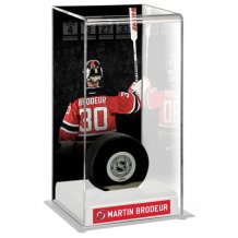 New Jersey Devils - Martin Brodeur Deluxe NHL Puck Case