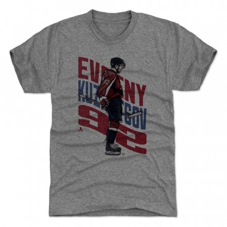 Washington Capitals Kinder - Evgeny Kuznetsov Sketch NHL T-Shirt