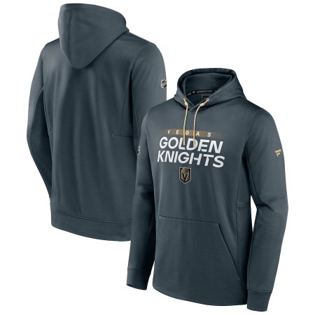 Vegas Golden Knights - Authentic Pro Rink NHL Mikina s kapucí
