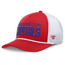 Washington Capitals - Heritage Dutch Trucker NHL Hat
