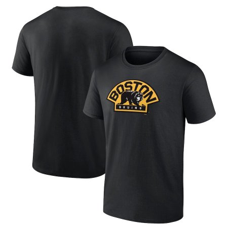 Boston Bruins - Shoulder Patch NHL T-Shirt