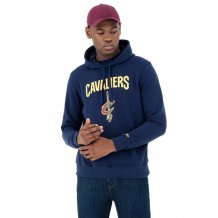 Cleveland Cavaliers - Team Logo NBA Mikina s kapucňou