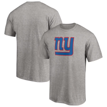 New York Giants - Team Logo Grey NFL T-Shirt