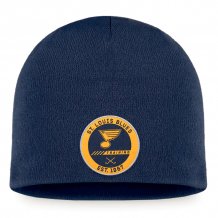 St. Louis Blues - Authentic Pro Camp NHL Knit Hat