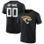 Jacksonville Jaguars - Authentic Personalized NFL T-Shirt