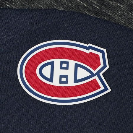 Montreal Canadiens Youth - Centripedal Full Zip NHL Hoodie