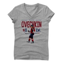 Washington Capitals Frauen - Alexander Ovechkin Position NHL T-Shirt