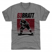 New Jersey Devils Dziecięcy - Jesper Bratt Starter NHL Koszułka