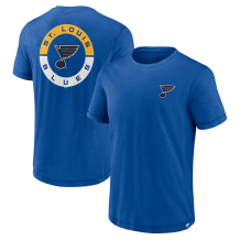 St. Louis Blues - High Stick NHL T-Shirt