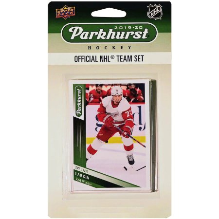 Detroit Red Wings - Upper Deck Parkhurst 2019-2020 Hokejové NHL karty