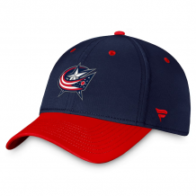 Columbus Blue Jackets - Authentic Pro 23 Rink Two-Tone NHL Hat