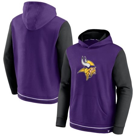 Minnesota Vikings - Block Party NFL Sweatshirt