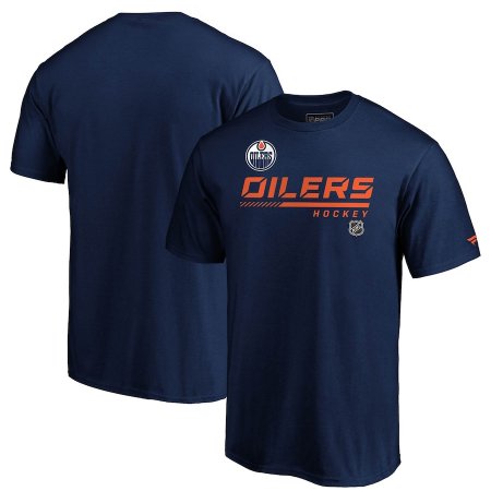 Edmonton Oilers - Authentic Pro Core NHL T-Shirt